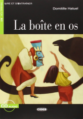 La Boite En Os (Lire Et S'Entrainer) (French Edition)