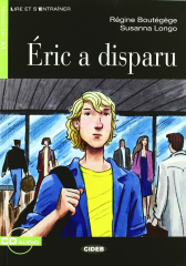 Eric A Disparu (Lire Et S'Entrainer) (French Edition)