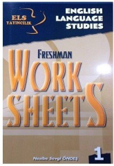 ELS Worksheets Freshman 1