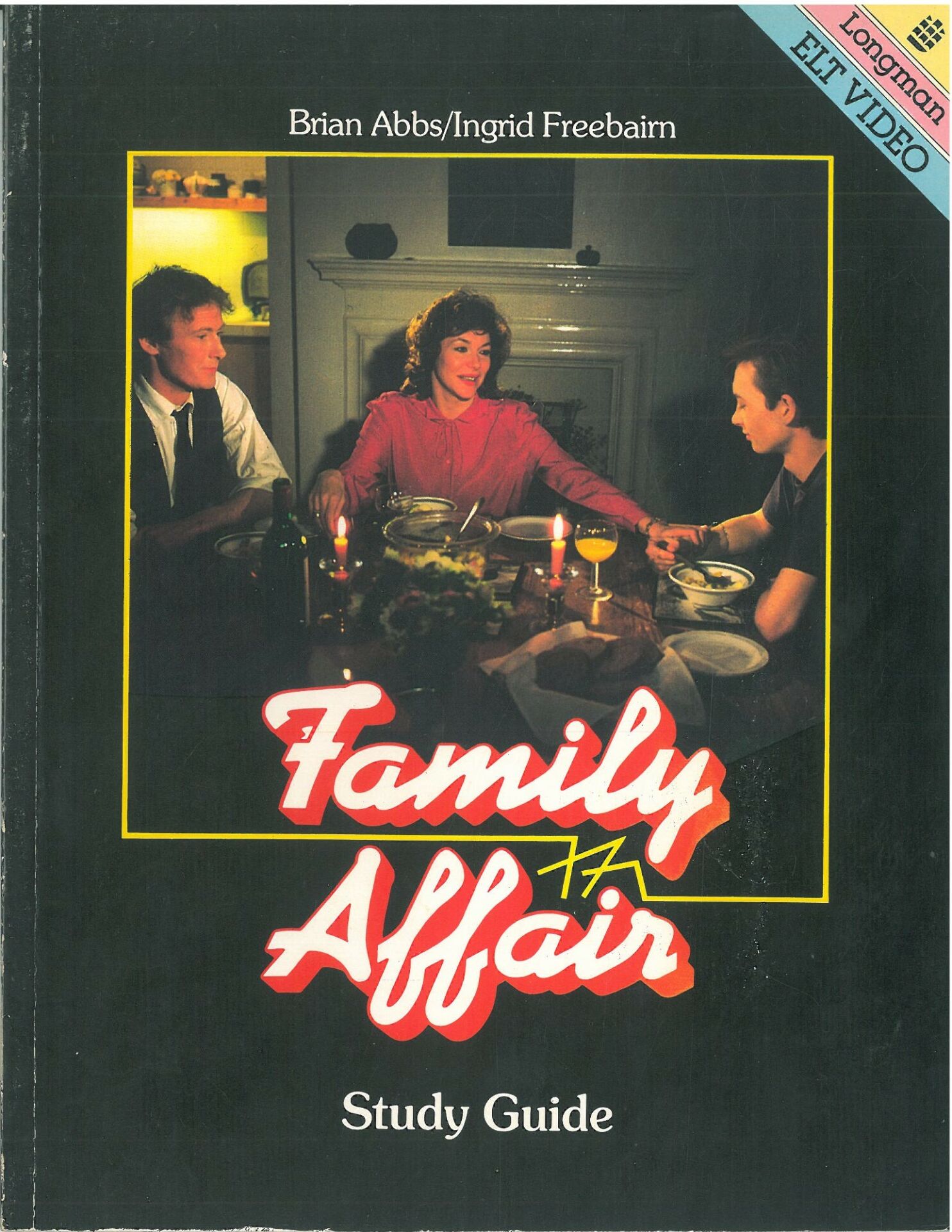 Family Affair Study Guide