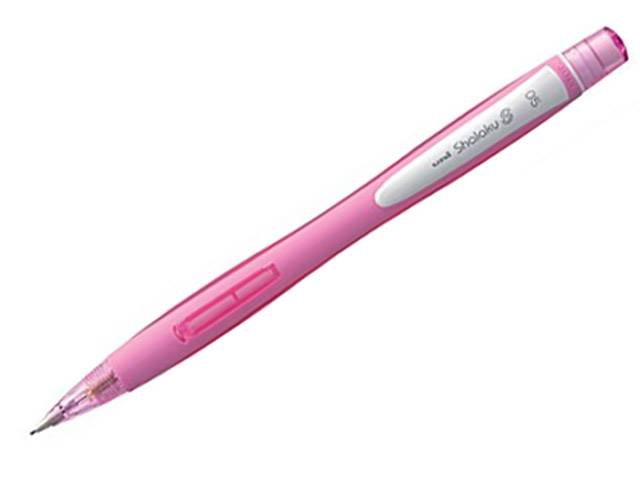 Uni Ball M5 - 228 Shalaku S Versatil Kalem 0.5 mm Pembe