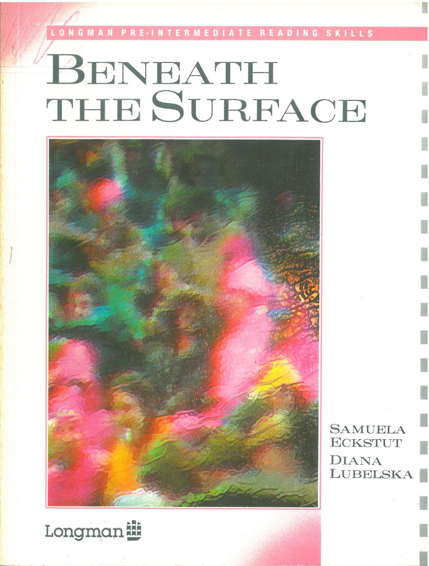 Beneath the Surface : Longman Pre-Intermediate Reading Skills