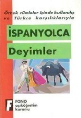 Fono İspanyolca Deyimler