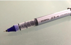 Zebra Z5-N İğne Uçlu Pilot Kalem 0.5 mm Mavi