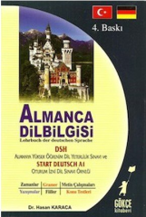 Almanca Dilbilgisi