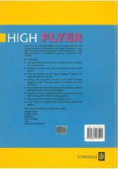 High Flyer Intermediate Students Book + Workbook + Grammar Practice (3 Kitap Set)