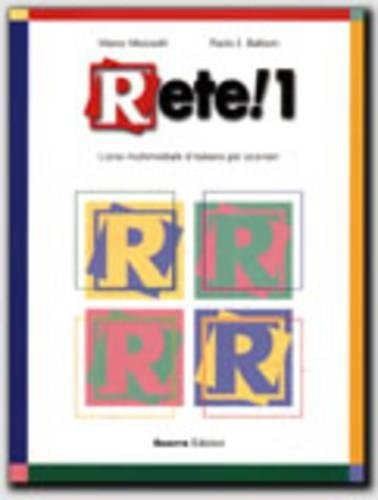 Rete! Book 1 (Italian Edition)