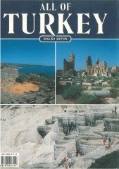 All Of Turkey English Edition