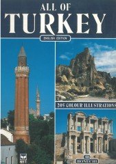 All Of Turkey English Edition