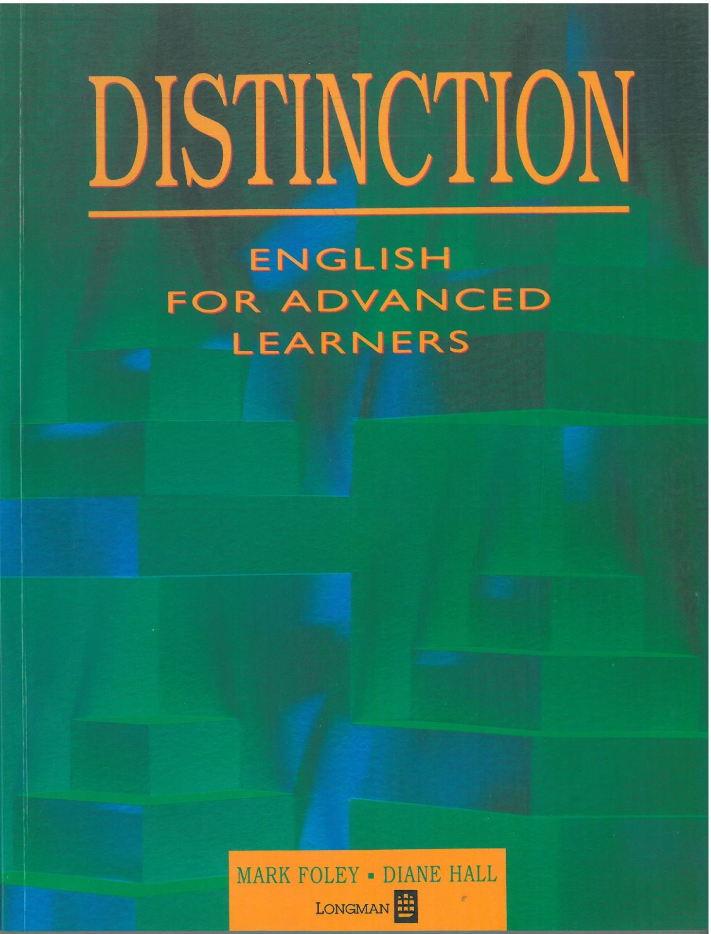 Distinction English for Advanced Learners Students Book + Workbook (2 Kitap Set)