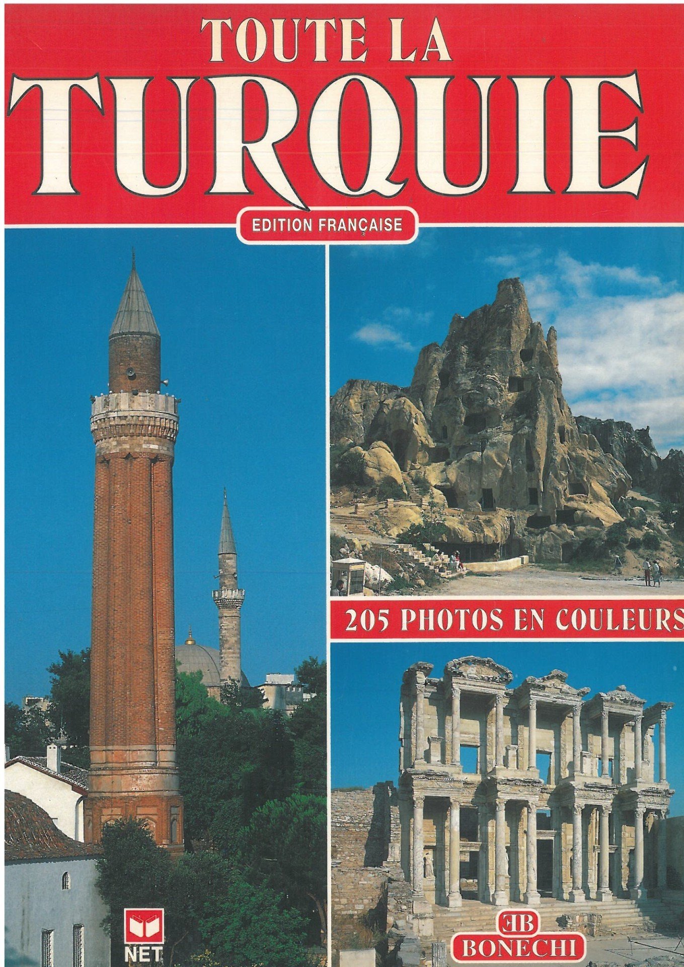 Toute la Turquie Edition Française