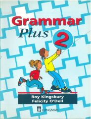 Grammar Plus Level 2 Global Edition Students Book