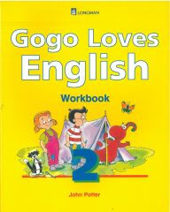 Gogo Loves English 2 Students Book & Workbook (2 Kitap Set)