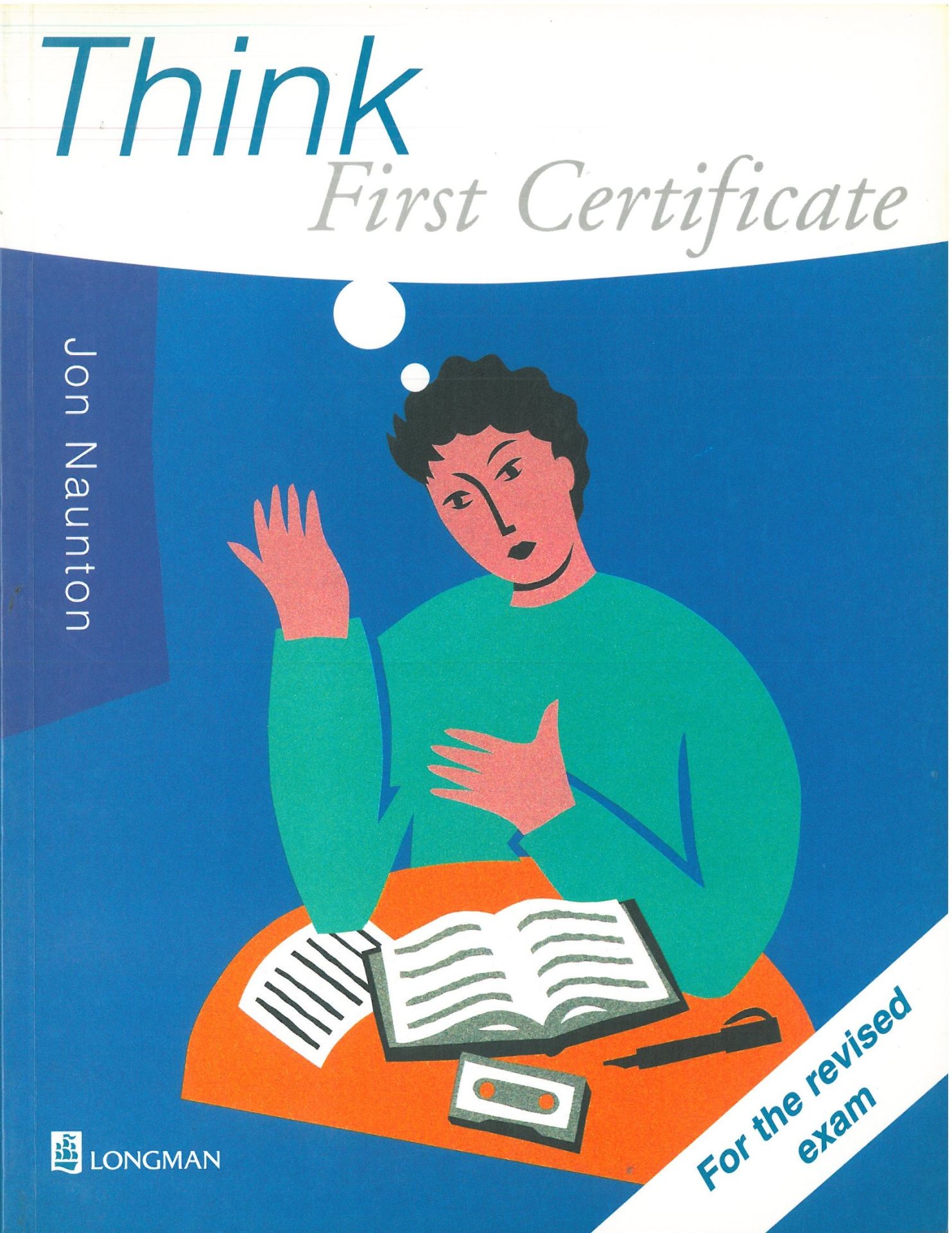 Think First Certificate Coursebook