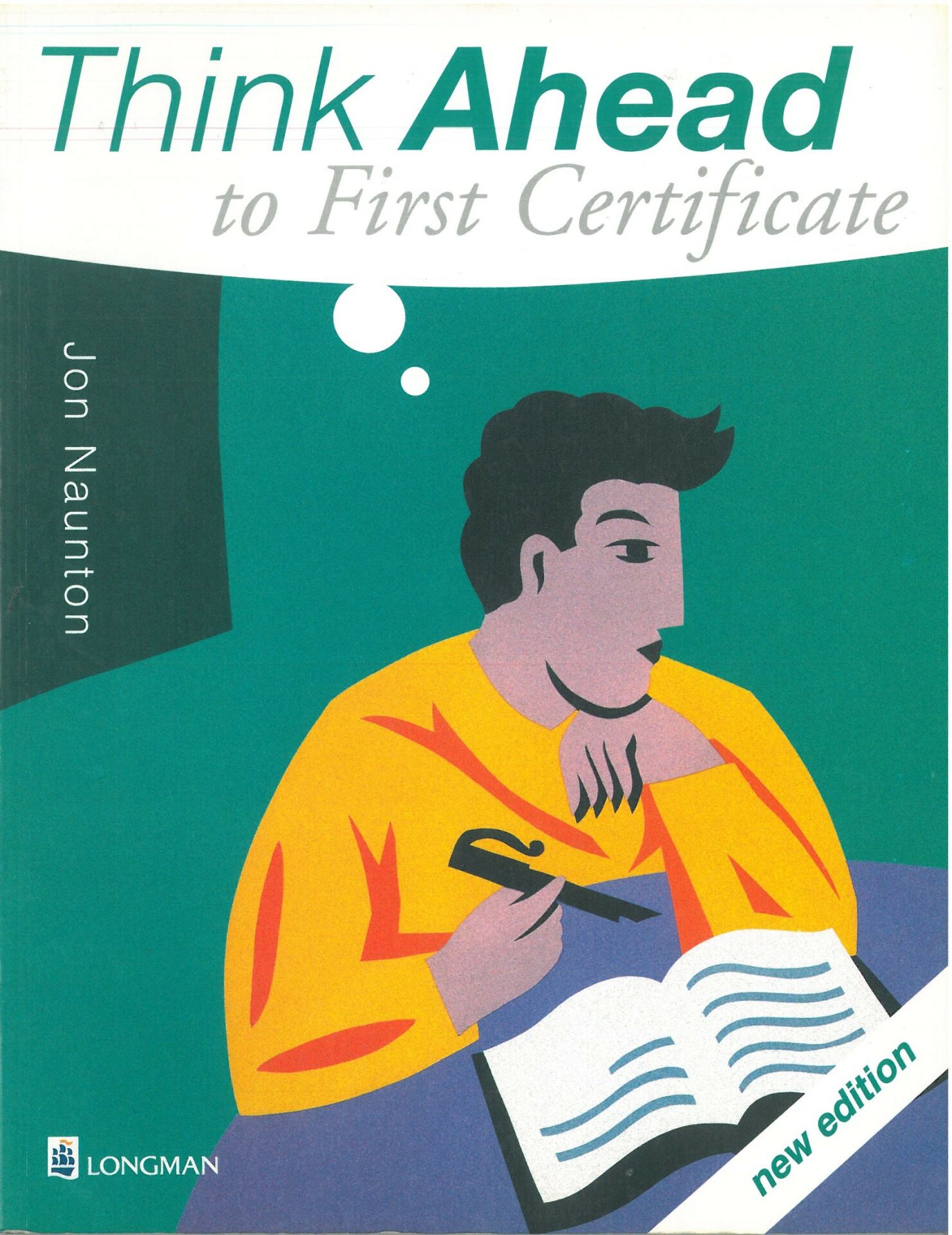 Think Ahead to First Certificate Coursebook & Workbook (New Edition) (2 Kitap Set)