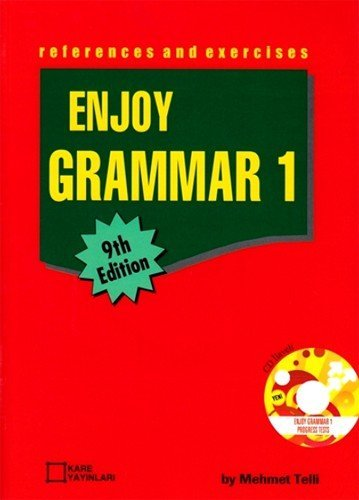 Enjoy Grammar 1 CD'li  (19th Edition )