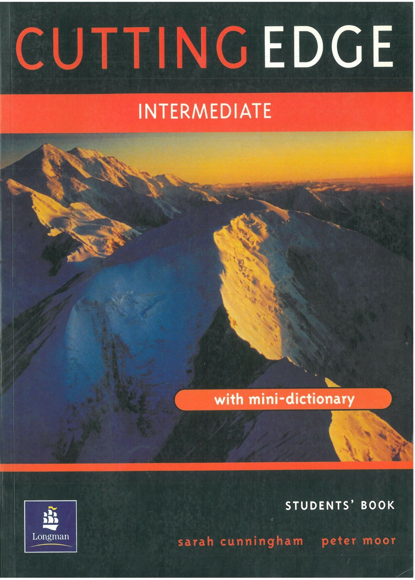 Cutting Edge Intermediate Students Book with Mini Dictionary & Workbook Without Key (2 Kitap Set)