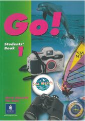 Go 1 Students Book & Activity Book & Grammar Practice Book (3 Kitap Set)