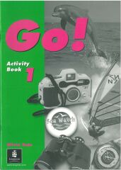 Go 1 Students Book & Activity Book & Grammar Practice Book (3 Kitap Set)
