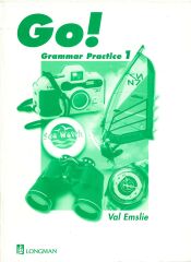 Go 1 Students Book & Activity Book & Grammar Practice Book (3 Kitap Set)