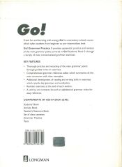 Go 3 Activity Book & Grammar Practice Book (2 Kitap Set)