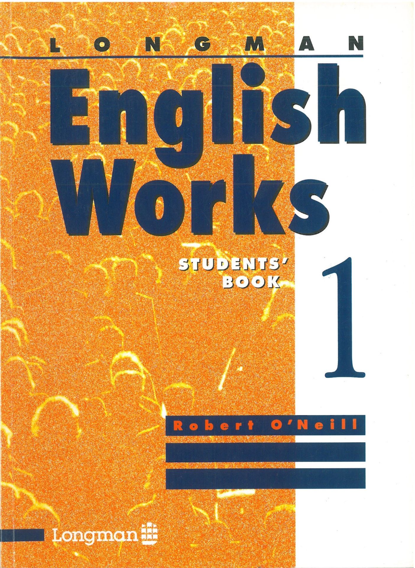 Longman English Works 1 Students Book
