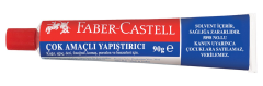 Faber-Castell Çok Amaçlı Yapıştırıcı 90gr