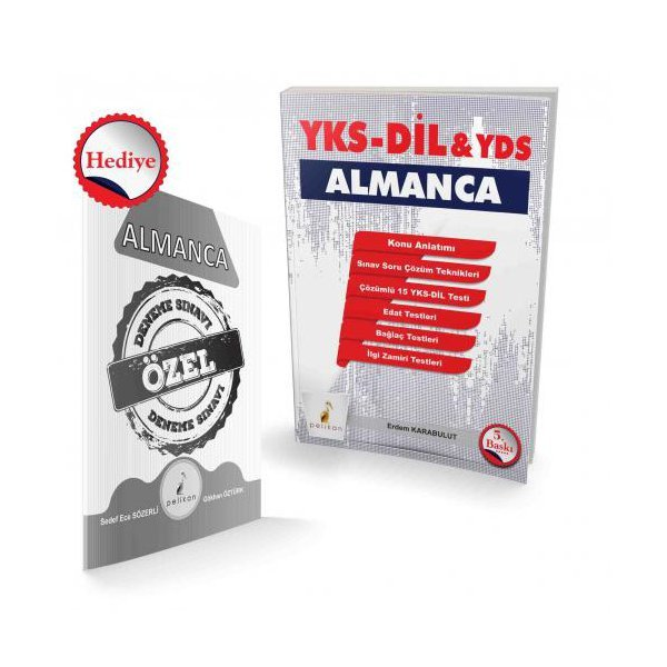 YKS - DİL & YDS Almanca