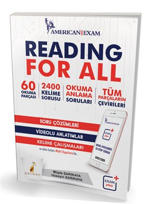 Reading For All Soru Çözümleri Video Anlatımlar Kelime Çalışmaları