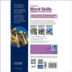 OXFORD WORD SKILLS INTERMEDIATE VOCABULARY 2ED APP