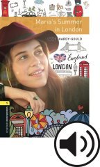 Bookworms Library 1: MARIA’S SUMMER IN LONDON MP3