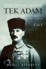 Tek Adam Cilt 1 - Büyük Boy