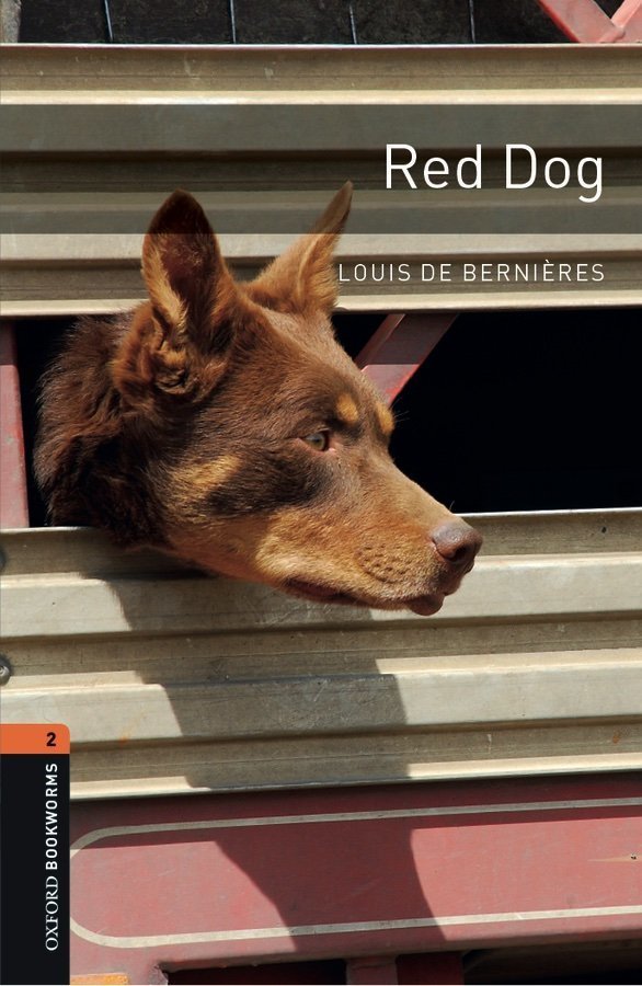 Bookworms Library 2: RED DOG MP3