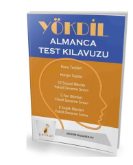 YÖKDİL Almanca Test Kılavuzu