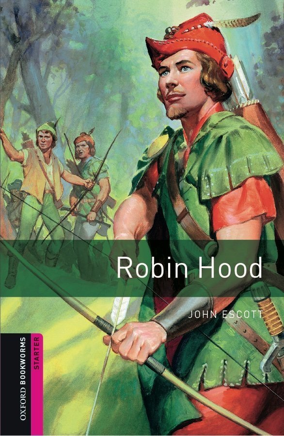 Bookworms Library Starter: ROBIN HOOD