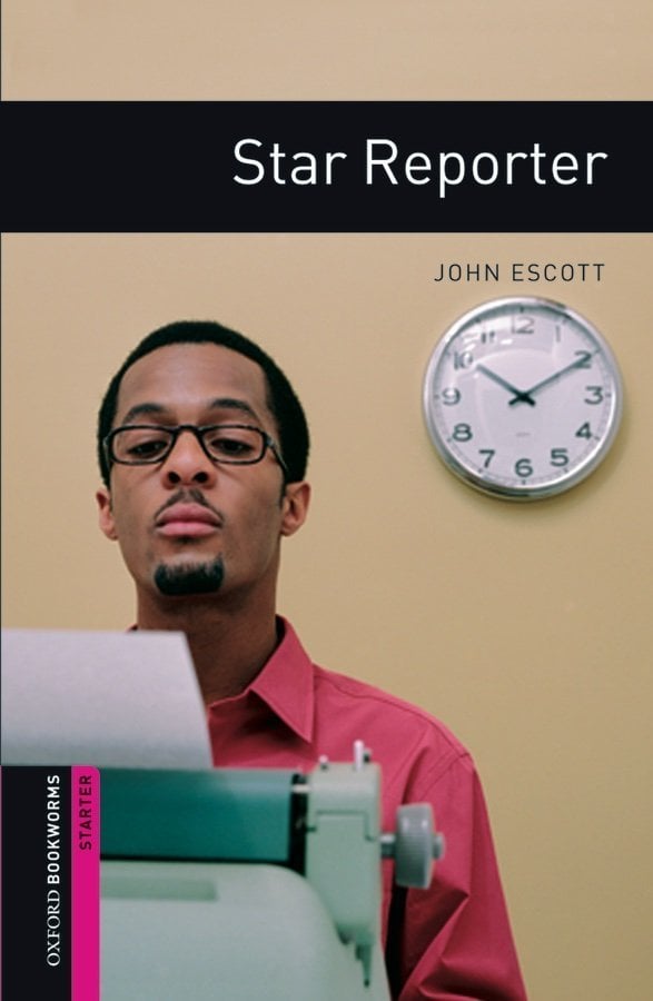 Bookworms Library Starter: STAR REPORTER