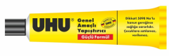 Uhu Genel Amaçlı Sıvı Yapıştırıcı 90 ml Güçlü Formül