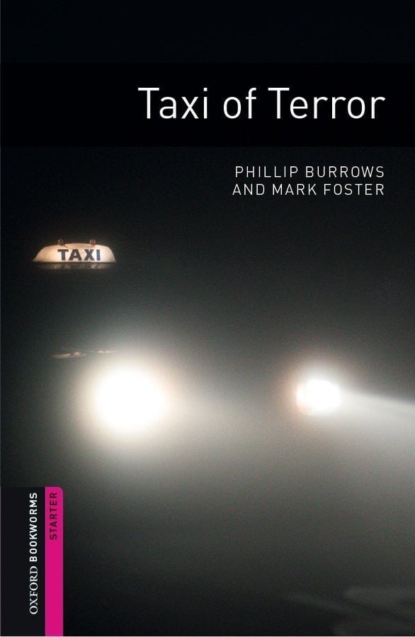 Bookworms Library Starter: TAXI OF TERROR