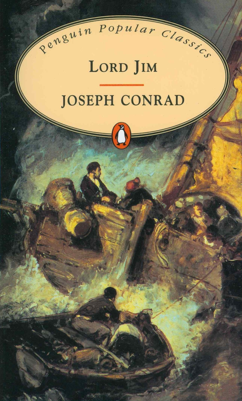 Lord Jim :Penguin Popular Classics