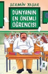 Dünyanın En Önemli Öğrencisi Ciltli Kitap