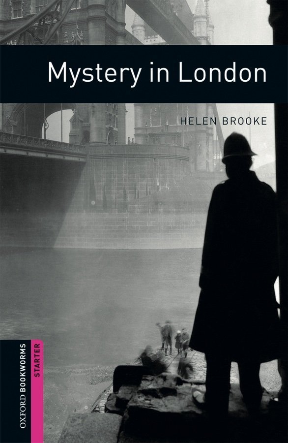 Bookworms Library Starter: MYSTERY IN LONDON