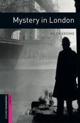 Bookworms Library Starter: MYSTERY IN LONDON