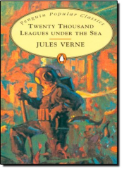 Twenty Thousand Leagues Under Sea: Penguin Popular Classics