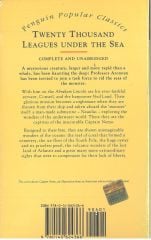 Twenty Thousand Leagues Under Sea: Penguin Popular Classics