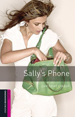 Bookworms Library Starter: SALLY’S PHONE MP3