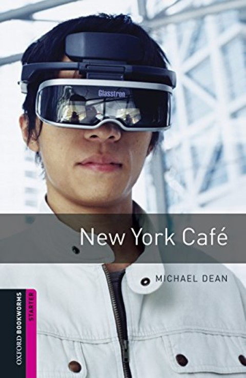 Bookworms Library Starter: NEW YORK CAFE MP3