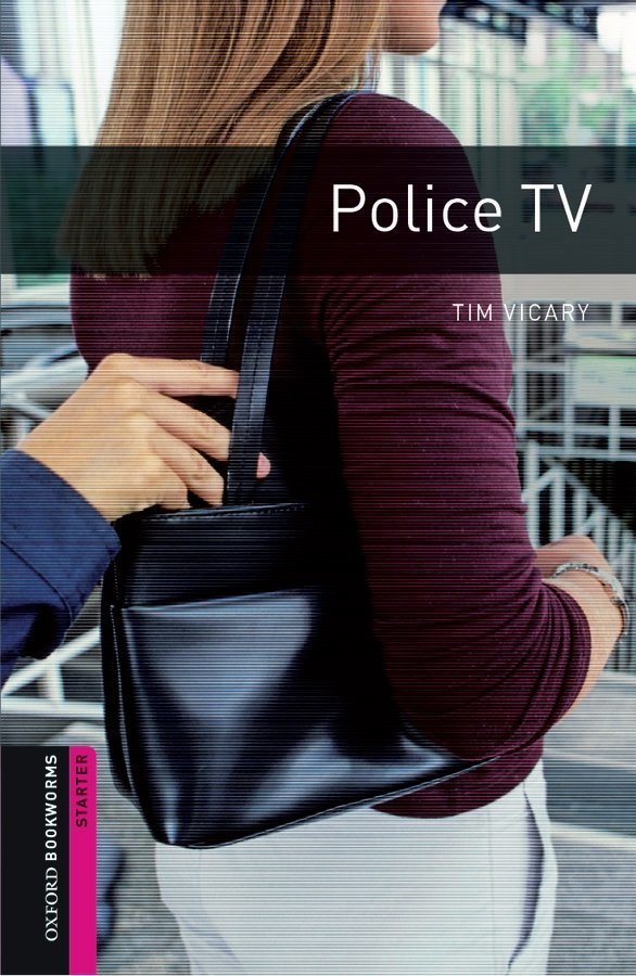 Bookworms Library Starter: POLICE TV MP3
