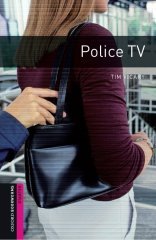 Bookworms Library Starter: POLICE TV MP3