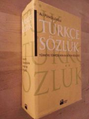 Büyük Türkçe Sözlük Türkiye Türkçesinin En Büyük Sözlüğü Ciltli