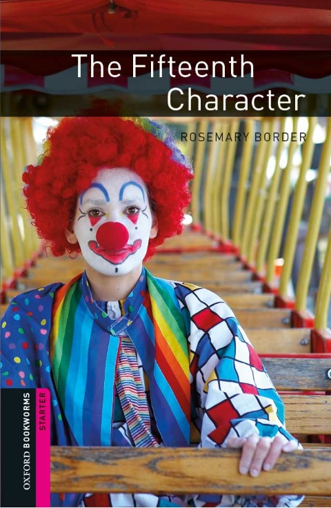 Bookworms Library Starter: THE FIFTEENTH CHARACTER MP3